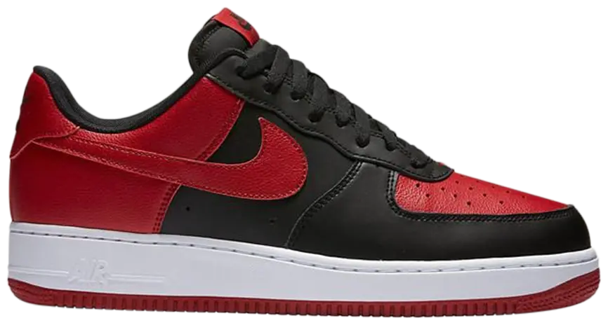 Air Force 1 Low 07 ’BRED CHICAGO