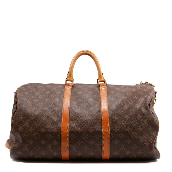 Louis Vuitton Keepall 50cm duffelbag