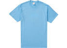 Supreme Tonal Box Logo Tee Bright Blue