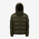 Moncler Vezere Giubotto Olive Green