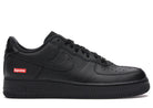 Nike Air Force 1 Low Supreme Black