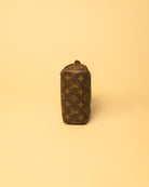 Louis Vuitton Nano Speedy – Monogram