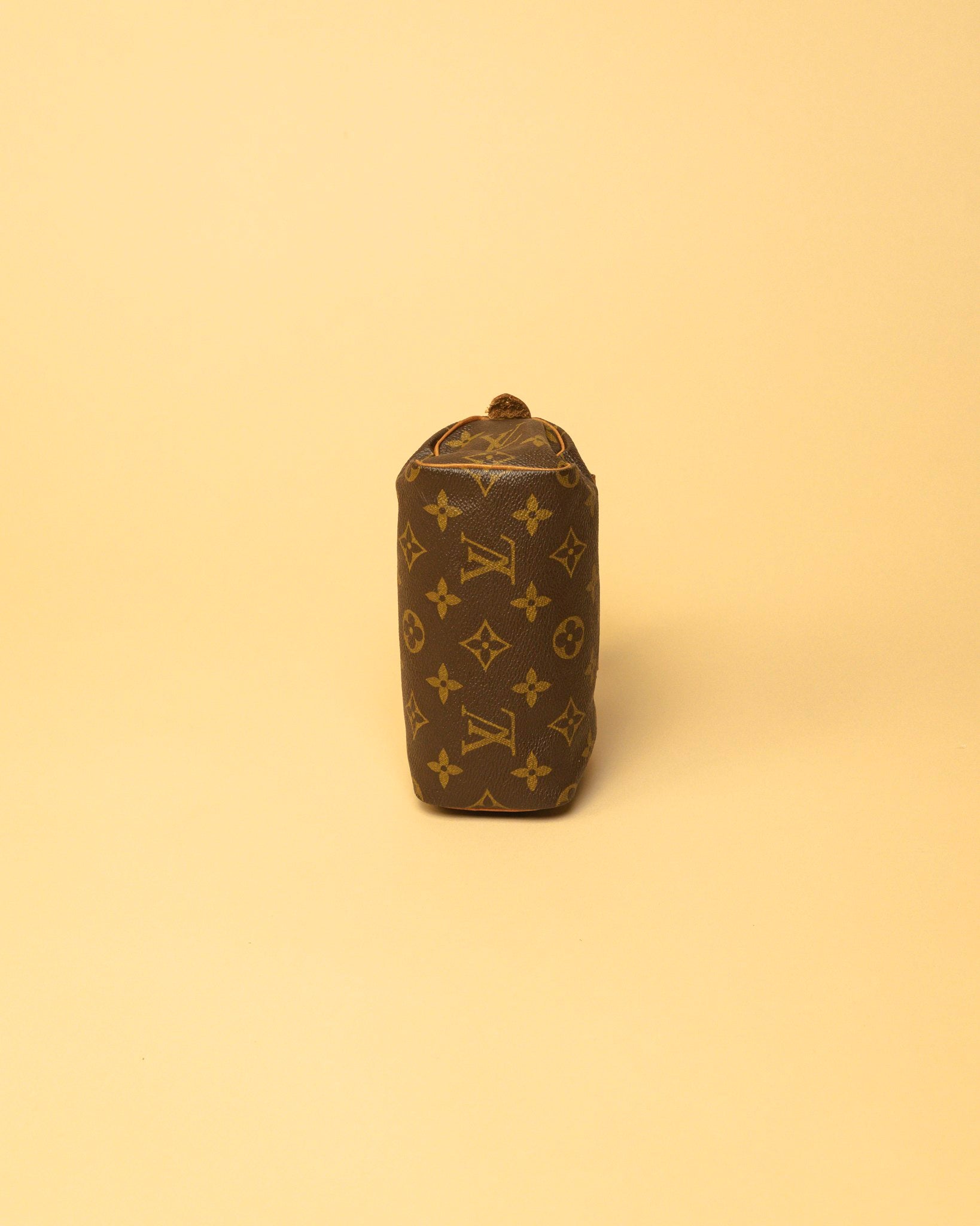 Louis Vuitton Nano Speedy – Monogram