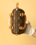 Louis Vuitton Nano Speedy – Monogram