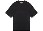 Fear of God Essentials 3D Silicon Applique Boxy T-Shirt Dark Slate/Stretch Limo/Black