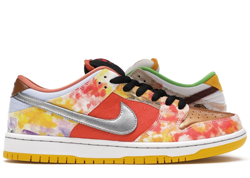 Nike SB Dunk Low Street Hawker (Special Box)