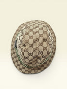 GUCCI GG Canvas Hat