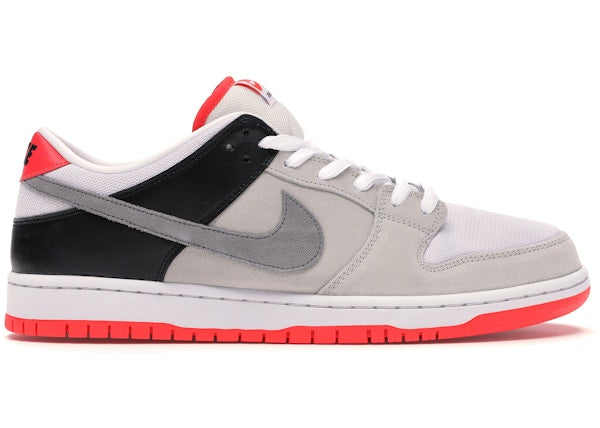 Nike SB Dunk Low - Infrared Orange Label