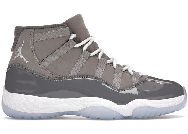 Jordan 11 Retro - Cool Grey (2021)