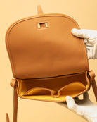 Goyard Belvedere IIPM Messenger Bag Black Gold