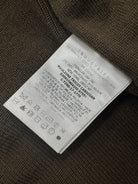 Moncler Cardigan Tricot Green