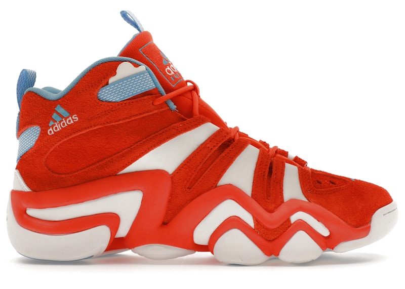 adidas Crazy 8 Team Orange