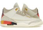 Jordan 3 Retro SP - J Balvin Medellin Sunset