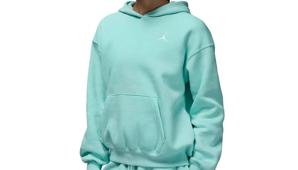 Jordan Hoodie Light Blue