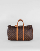 Louis Vuitton Keepall 45 cm duffelbag