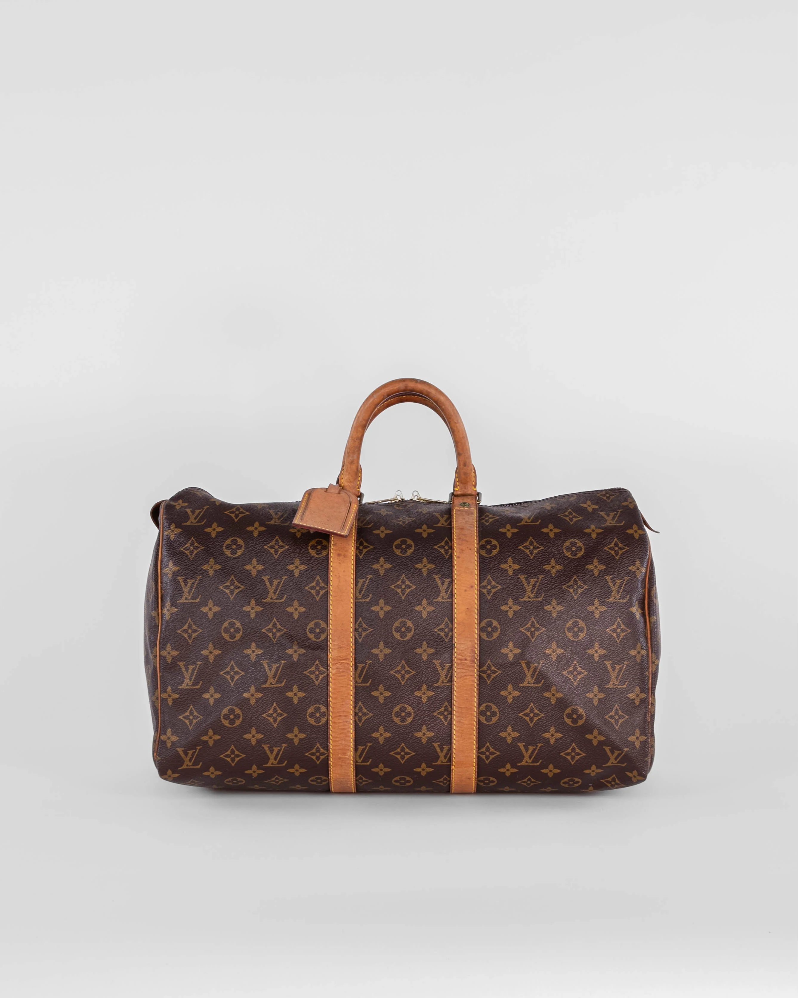 Louis Vuitton Keepall 45 cm duffelbag