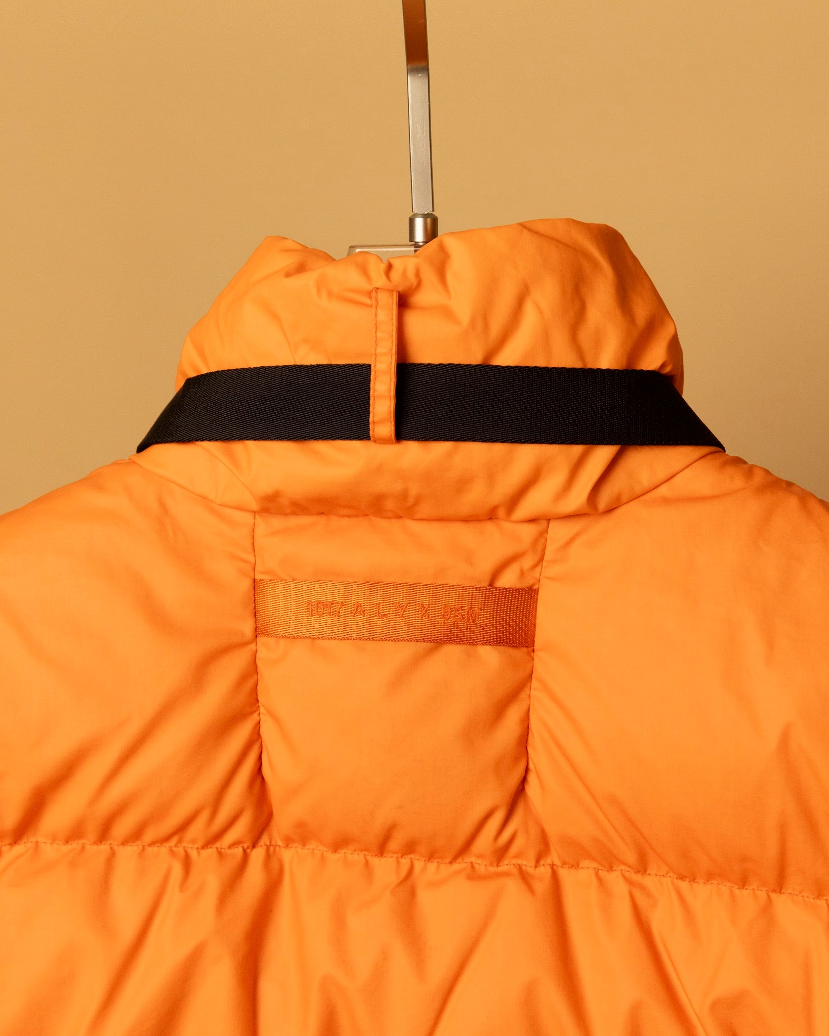 Moncler x Alyx Deimos Giubotto Orange