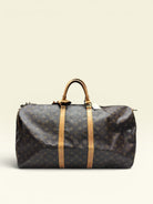 Louis Vuitton Monogram Bandoulière 55 Bag