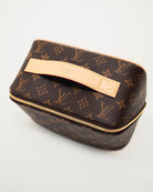 Louis Vuitton Toiletry Bag Monogram