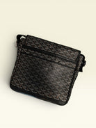 Goyard Belvedere MM Messenger Bag