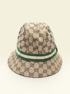 GUCCI GG Canvas Hat
