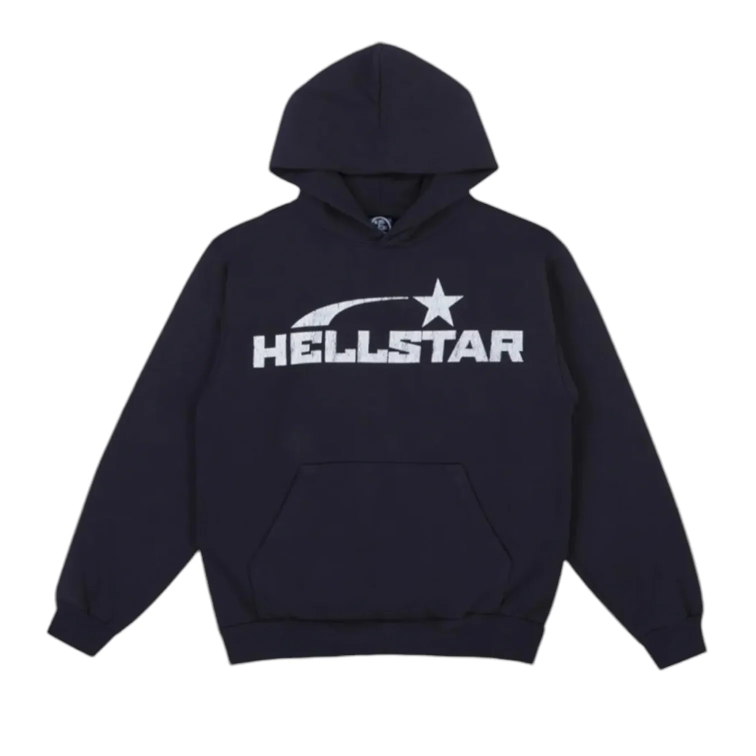 Hellstar Basic Hoodie Black