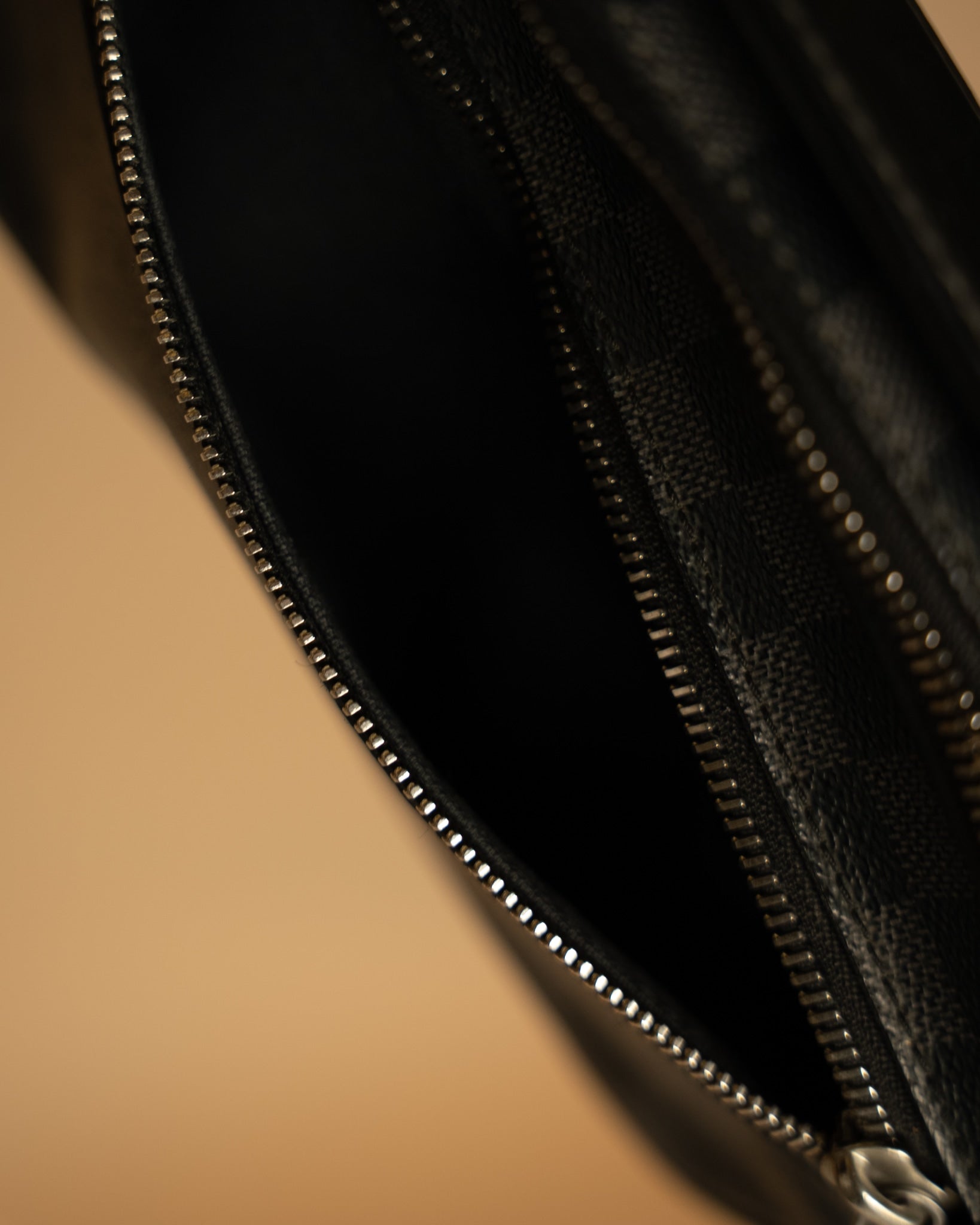 Louis Vuitton Ambler Damier Graphite Black