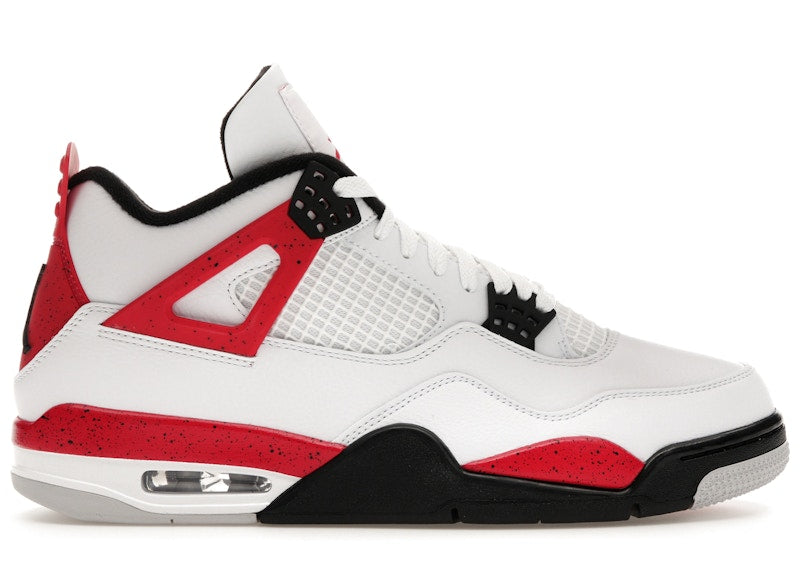 Jordan 4 Retro Red Cement