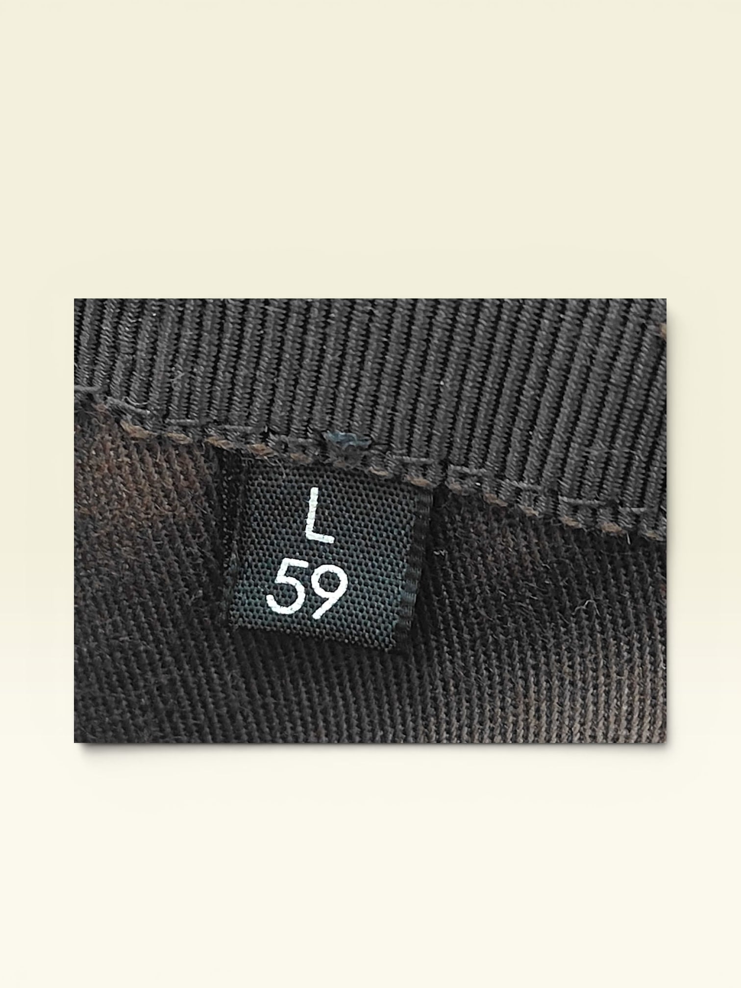 GUCCI Baseball Cap GG Canvas Sherry Line - Brown