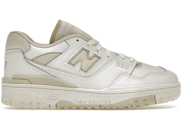 New Balance 550 - Silver Birch (women's)