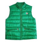 Moncler Gui Vest Green