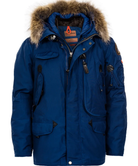 Parajumper Right Hand Masterpiece Jacka Royal Blue