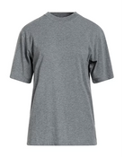 Off White Basic Grey Tshirt