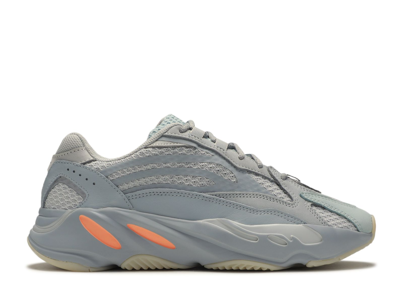 Adidas Yeezy Boost 700 "Inertia" Sneakers