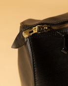 Louis Vuitton Keepall EPI Black 45'