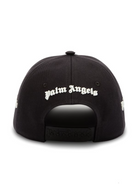 Palms Angels Cap Black