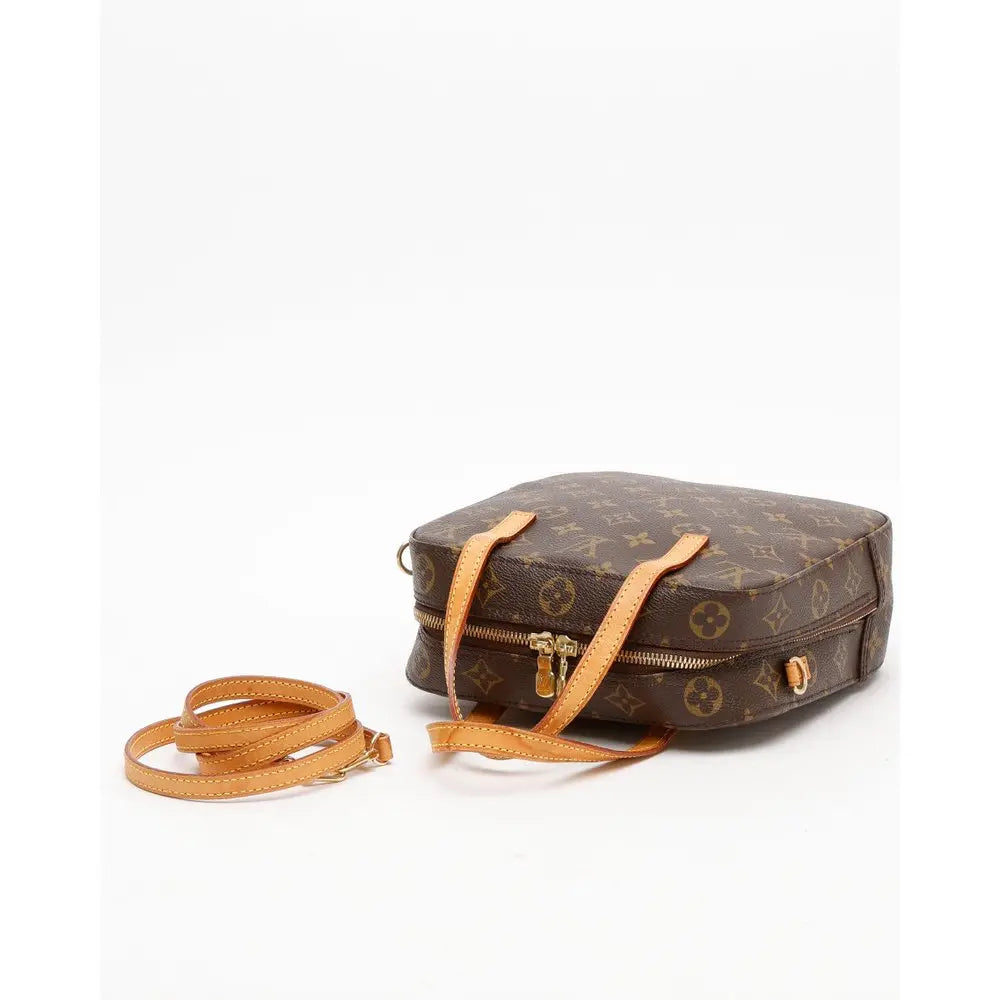 Louis Vuitton - Brown Spontini