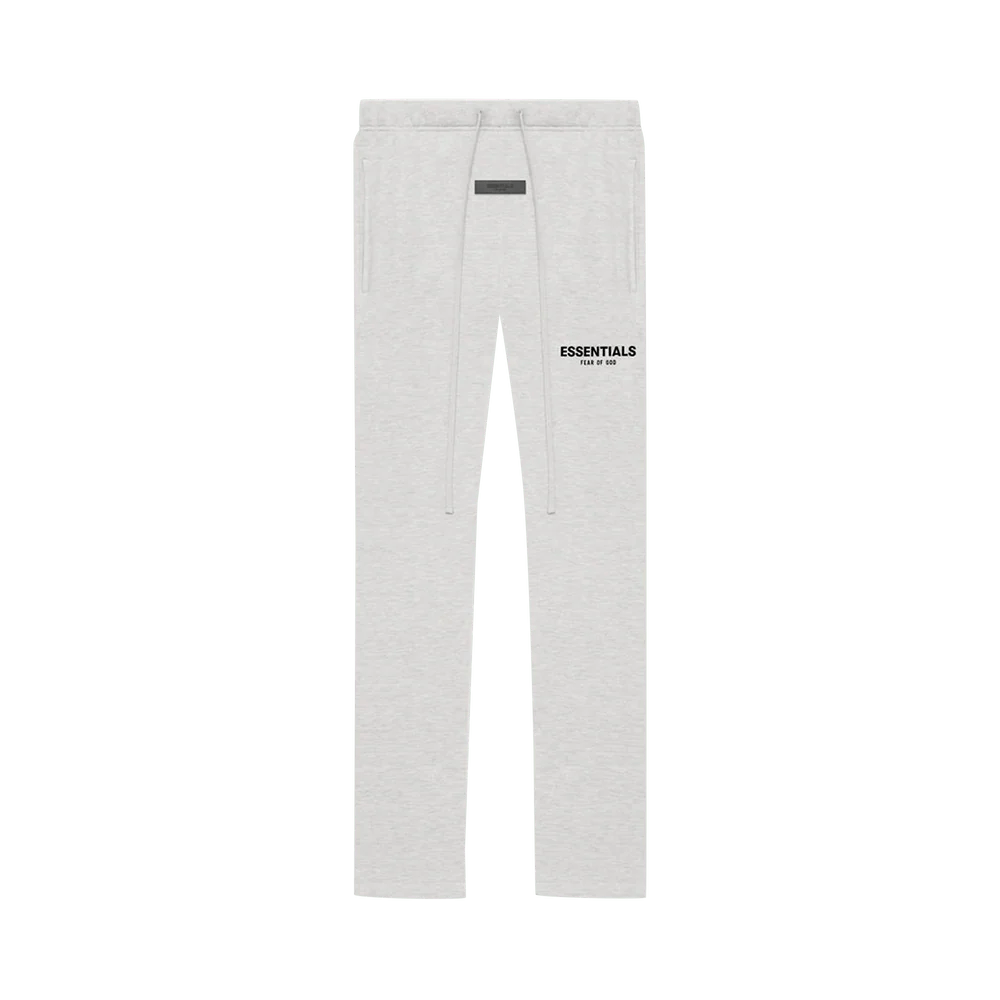 Fear of God Essentials Sweatpants (FW22) Light Oatmeal Relaxed
