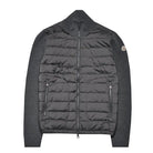 Moncler Tricot Cardigan Grey