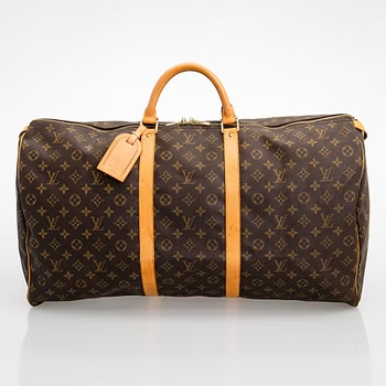 Louis Vuitton Keepall Bag 60"