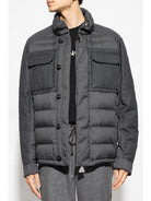 Moncler VALLANTA GIUBBOTTO Grey