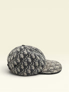 Dior Cap Oblique Leather