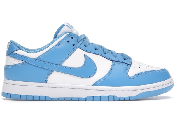 Nike Dunk Low UNC (2021)