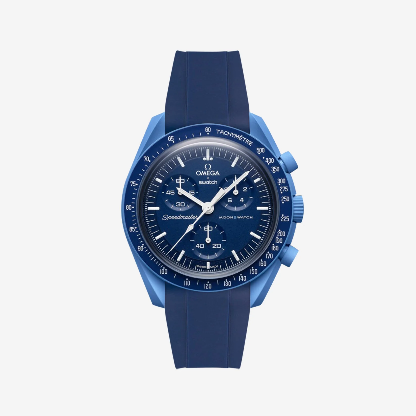 Omega X Swatch MoonSwatch Mission to Neptune