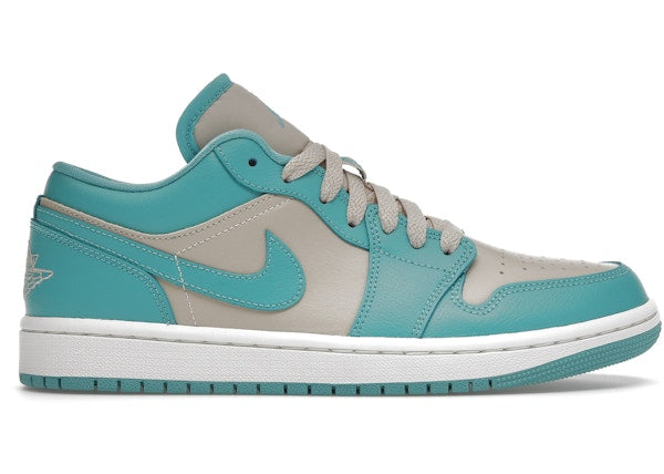 Jordan 1 Low - Tropical Teal (Women's)