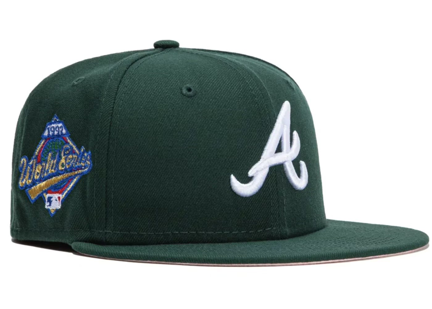 New Era Cap Atlanta Green