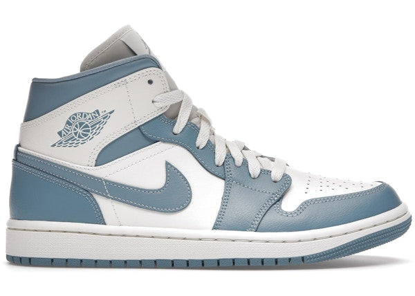 Jordan 1 Mid UNC (2022)