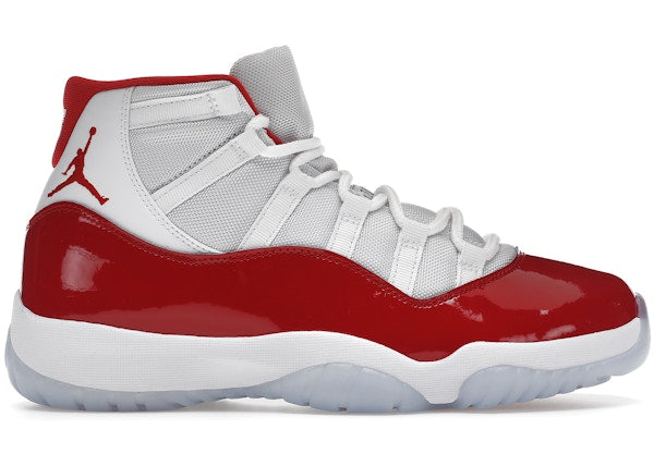 Jordan 11 Retro - Cherry (2022)