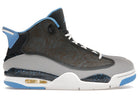 Jordan Dub Zero Wolf Grey University Blue