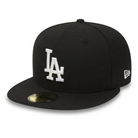 New Era Cap LA Black